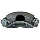 2011 Ford Focus Brake Caliper 4
